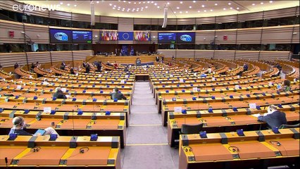 "L'Europe a un ami à la Maison Blanche" assure la présidente de la Commission européenne