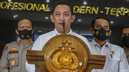 Komjen Listyo Sigit: Hukum Harus Humanis, Tak Boleh Tajam ke Bawah Tumpul ke Atas