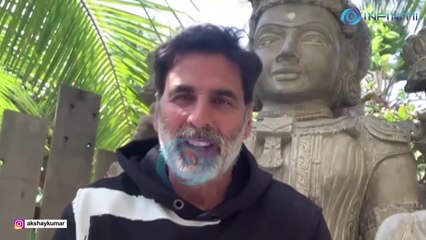Akshay Kumar urges people to donate for Ayodhya Ram Temple construction