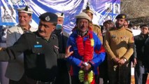 Tod und Triumph am K2: Spanischer Bergsteiger stirbt, Sherpas gelingt erster Winteraufstieg