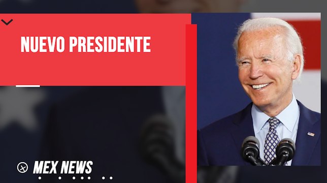 EN SU TERCER INTENTO POR GOBERNAR ESTADOS UNIDOS, BIDEN LLEGÓ A LA CASA BLANCA