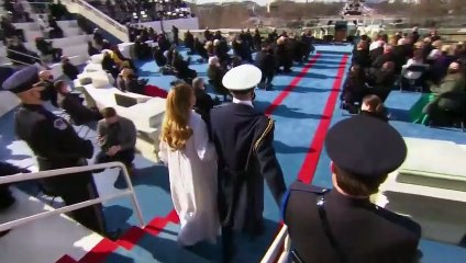 VIDEO: Presentación de JLo en toma de posesión de Joe Biden