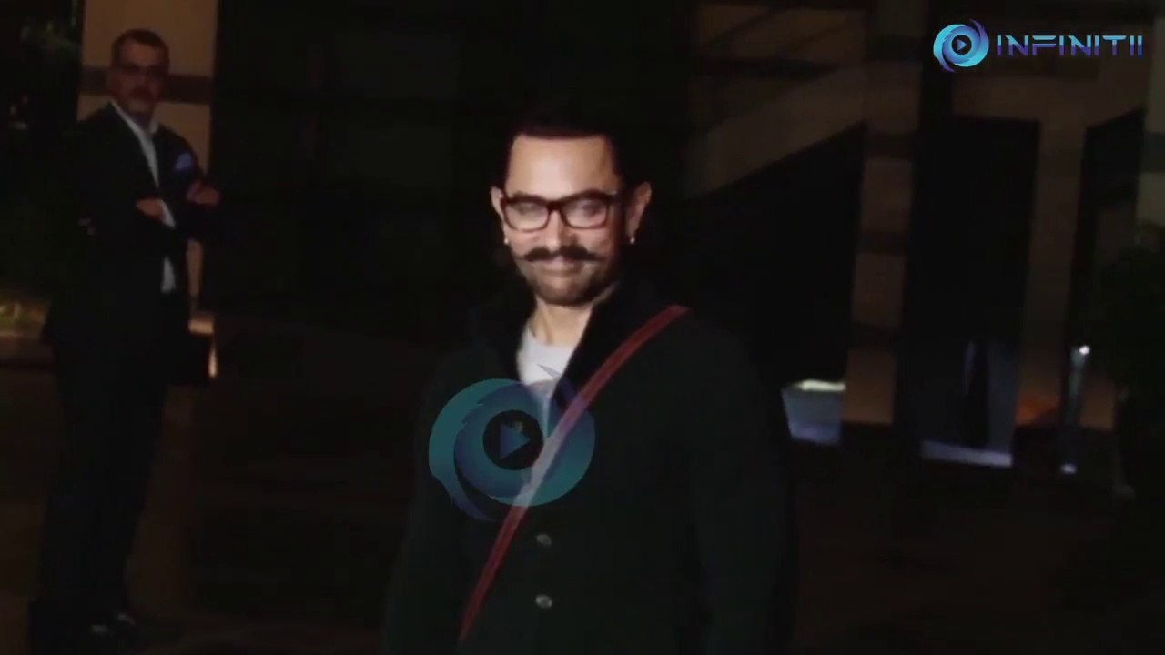 Support Virtual Art Exhibition - Beyond Limits- Aamir Khan