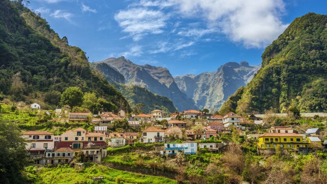 This Portuguese Island Is Inviting Remote Workers to a Swoon-Worthy 'WFH' Setting