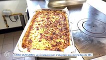 CRISE SANITAIRE / Les restaurateurs s'adaptent au couvre-feu de 18h