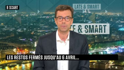 LATE & SMART - L'aperitif du mercredi 20 janvier 2021