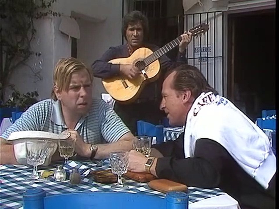 Auf Wiedersehen Pet S02E13 Quo Vadis, Pet