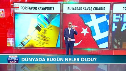 Tuna Öztunç ile Dünyada Bugün - 20 Ocak 2021