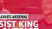 Assist King to Outcast - Ozil leaves Arsenal