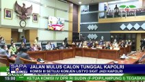 Disetujui Menjadi Kapolri, Komjen Listyo Sigit Diminta Tidak Tebang Pilih Dalam Penegakan Hukum