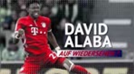 Bayern - Auf Wiedersehen Alaba ?