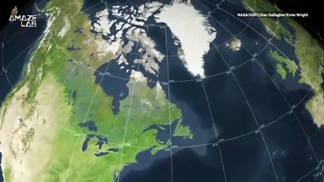 Earth’s Crust Ballooned After Growth Spurt 3 Billion Years Ago, Giving Rise to Continents