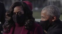 Michelle Obama's Inauguration Hairstyle Is a Breath of Fresh Air