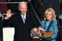 Joe Biden Is Sworn in as 46th President of the US