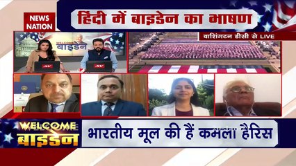 जो बाइडेन भारत के लिए अच्छे फैसले लेंगे : प्रकाश शाह