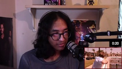 Dexter S8E6 Reaction