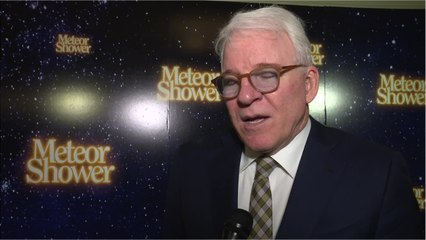 Steve Martin Details His COVID-19 Vaccine Experience