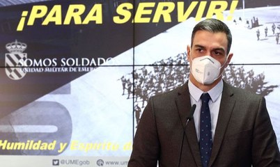 ¡DESPUÉS DE ESCATIMAR!.. SÁNCHEZ APURA DECLARACIÓN DE ZONA CATASTRÓFICA PARA MADRID Y 7 COMUNIDADES