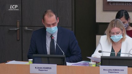 Proposition de loi : lutte contre la maltraitance animale - 20/01/2021