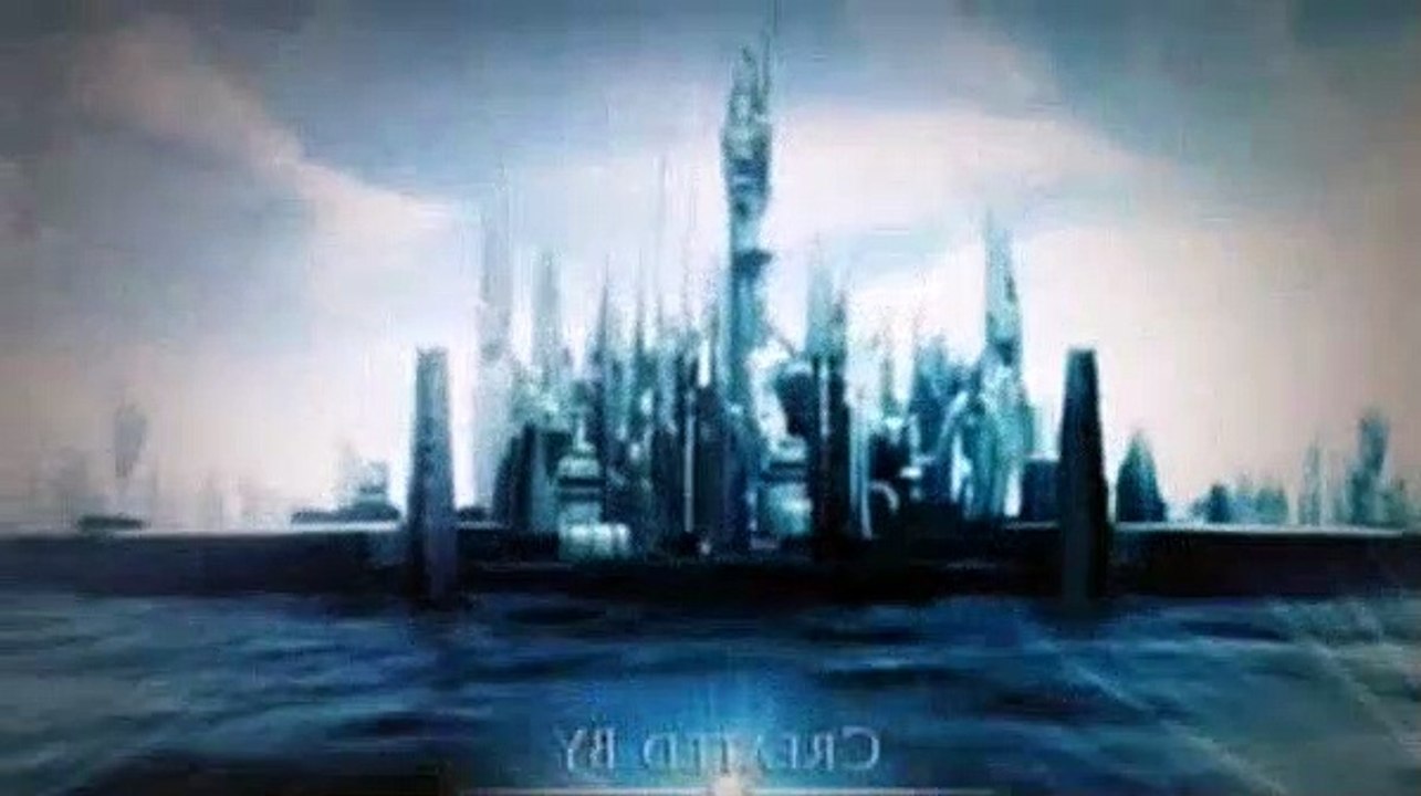 Stargate Atlantis S02E14 - Grace Under Presure