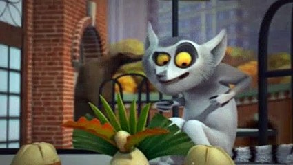 The Penguins Of Madagascar S02E01 - The Red Squirrel