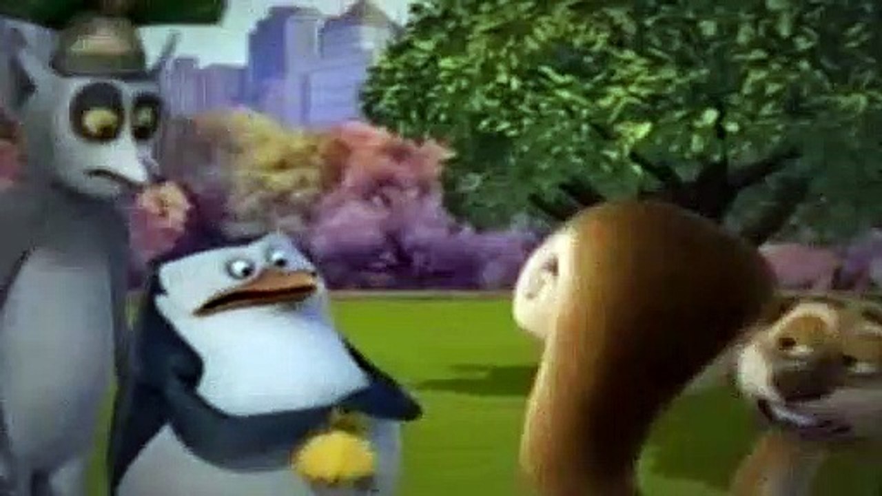 The Penguins Of Madagascar S02E07 - The Lost Treasure Of The Golden Squirrel