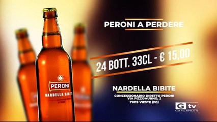 TG GARGANOTV 20 01 2021