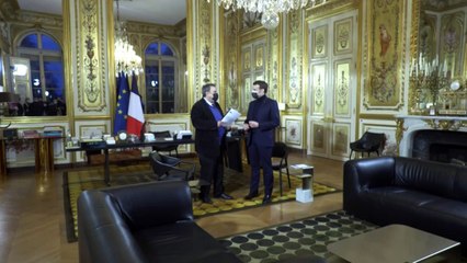 France-Algérie: Benjamin Stora espère œuvrer au "décloisonnement des mémoires"
