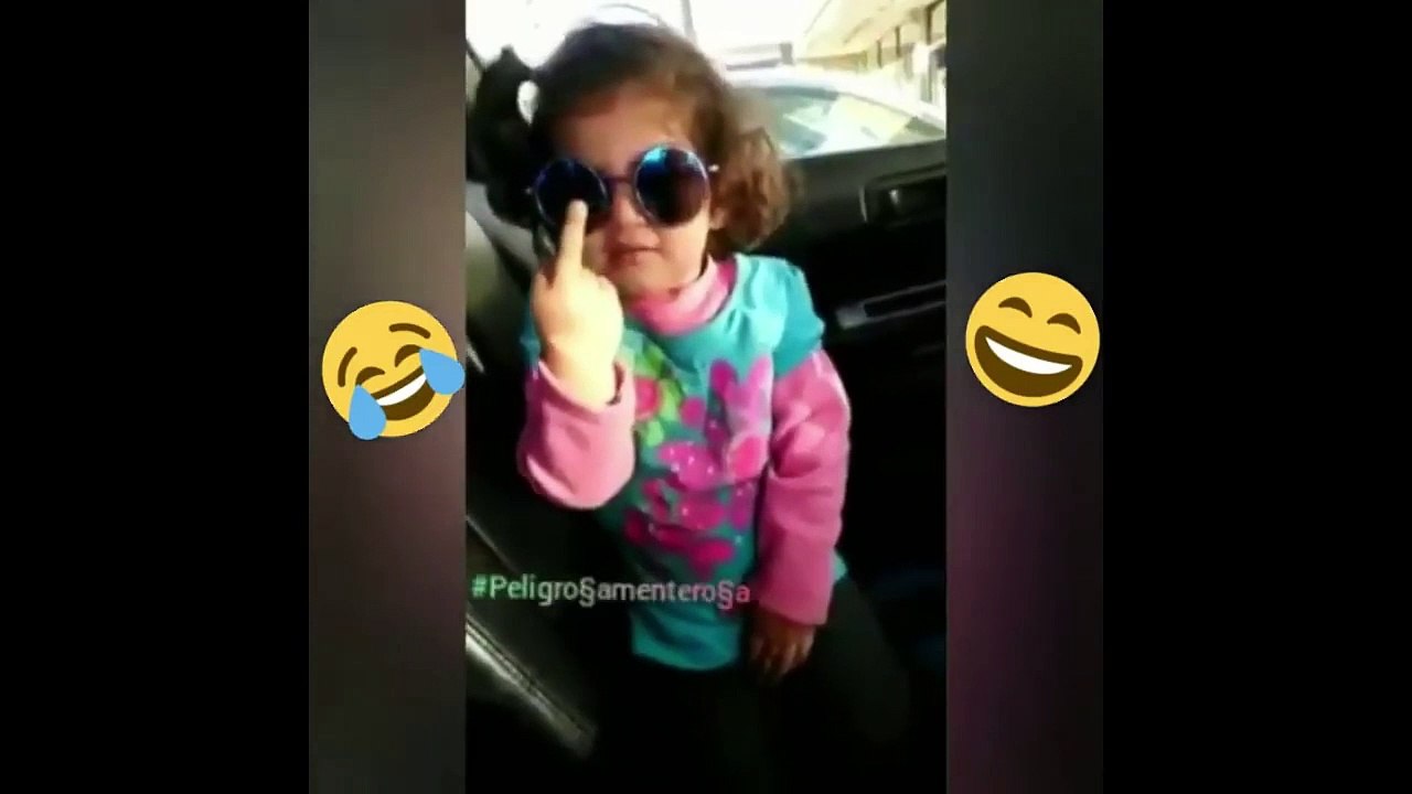 VÍDEOS VIRALES GRACIOSOS