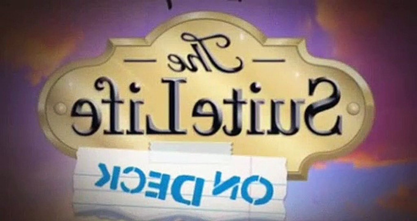 The Suite Life On Deck Season 2 Episode 20 - Any Given Fantasy