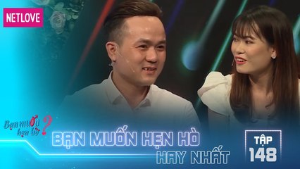 Bạn Muốn Hẹn Hò Hay Nhất - Tập 148: Mẹ chàng trai dụ cô gái bấm nút về đội của mình làm dâu