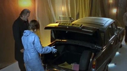 Waking The Dead S04E02 False Flag Pt1