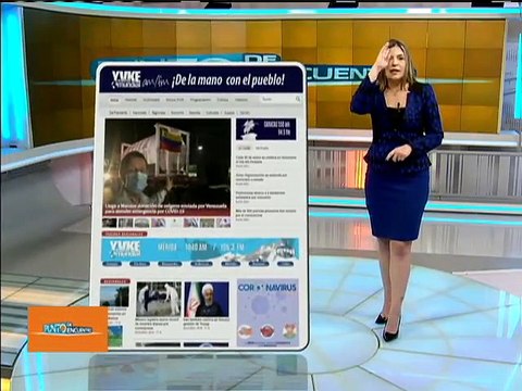 Punto de Encuentro 20ENE2021 l Instalación de las Comisiones Permanentes de la AN