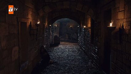 kindness of Osman bay -  kurulus osman episode 42