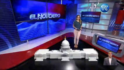 Posesión del 46º presidente de los Estados Unidos