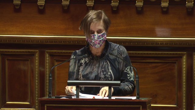 La sénatrice LR Florence Lassarade explique son opposition à l'allongement du délai légal de l'IVG