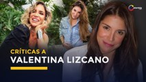 Valentina Lizcano se defiende ante críticas por su nuevo embarazo