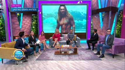 ¡El Capi llegó nuevamente con la sección "Así no eran antes"! ¿A cuántos conocen? | Venga La Alegría