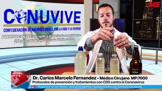 Dr. MARCELO FERNANDEZ - Uso correcto del CDS y opciones del mismo