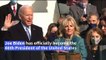 Joe Biden promises to be 'President for all Americans' as Trump era ends