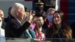 'Celebramos el triunfo de la democracia' dice Joe Biden en su toma de posesión
