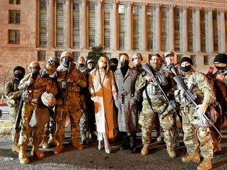 Chrissy Teigen Was "Scolded" For Sharing Inauguration Preparations