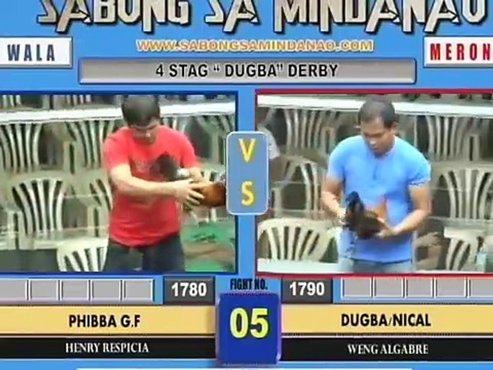 Sabong Philipine 2015 - eXtreme Sabong Sports
