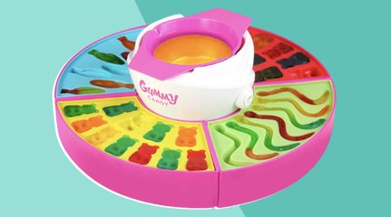 This Gummy Candy Maker Lets You Run a Candy Shop From Home