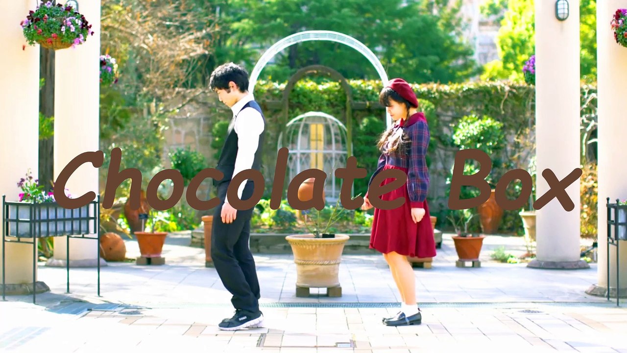 Chocolate Box - By Freedel & Nayugoro ( Japanes Cover ) feat Kyosuke Cranberry dance