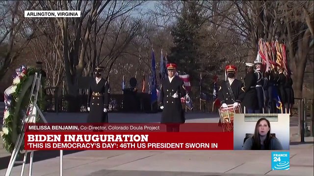 Abortion rights could be overturned past 2022 despite Biden’s term, pro-choice activist says