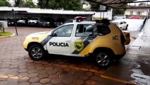 Mãe e filha são detidas acusadas de agredir homem após disputa por ponto de vendas de balas em semáforo da Av. Carlos Gomes