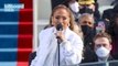 Jennifer Lopez Gives Moving Performance at Joe Biden and Kamala Harris' Inauguration | Billboard News