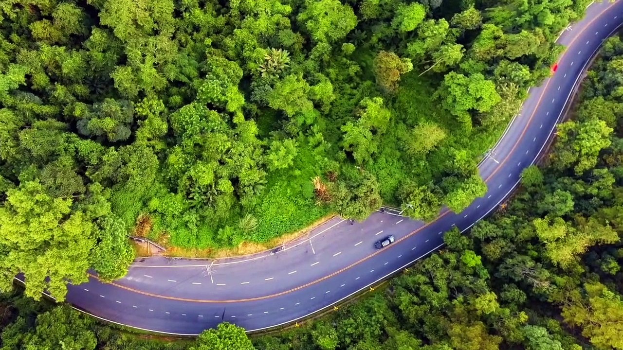 Somewhere In Thailand. . .