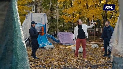 Стажёры 5 серия (2021)